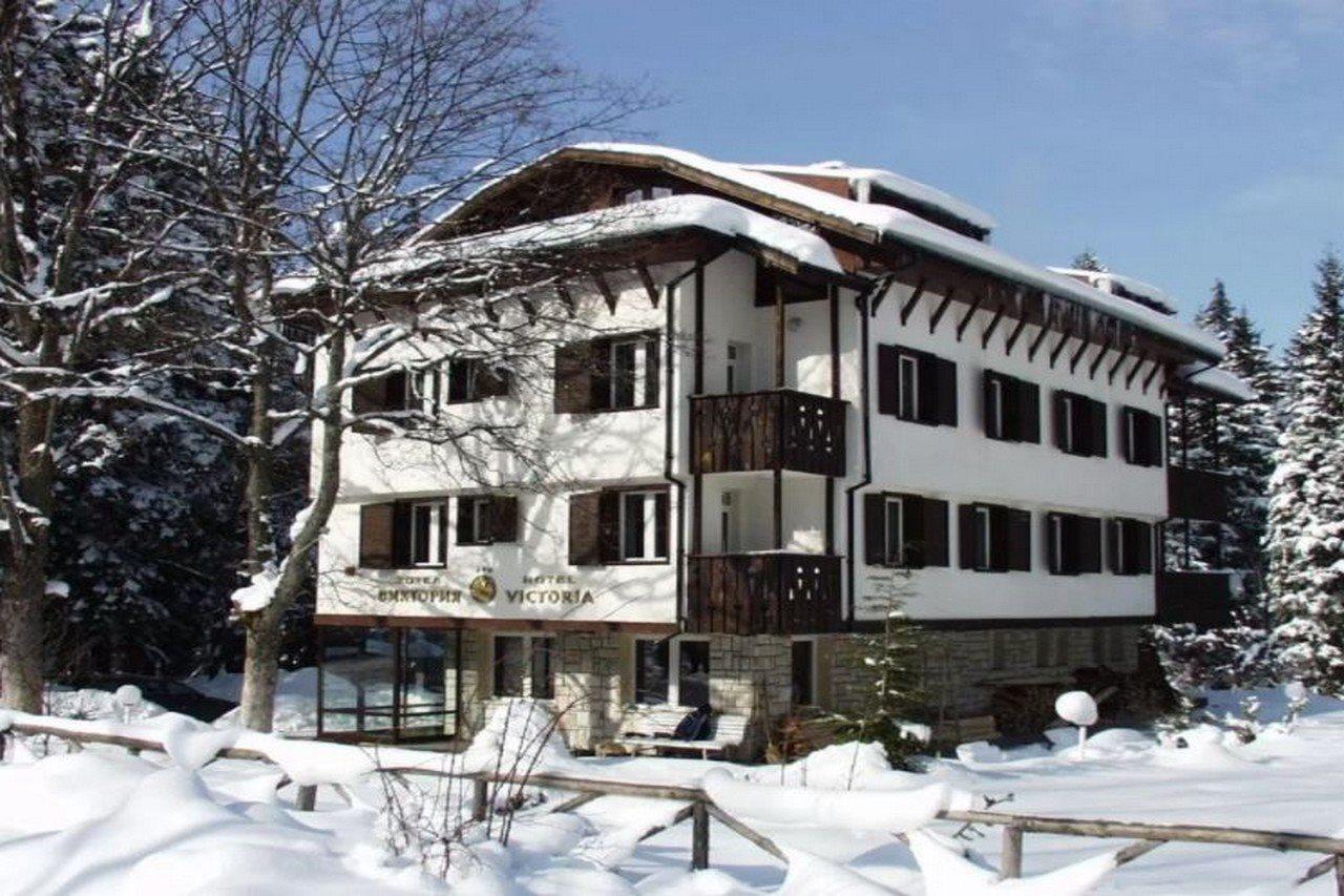 Victoria Hotel Borovets - Free Parking Exterior photo